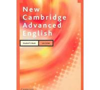 New Cambridge Advanced English Student's book 2nd Edition