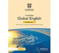 New Cambridge Global English Workbook With Digital Access Stage 7
