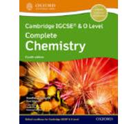 NEW Cambridge IGCSE & O Level Complete Chemistry: Student Book (Fourth Edition) (CAIE complete chemistry science)