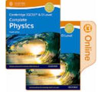 NEW Cambridge IGCSE&O Level Complete Physics: Print&Enhanced Online Student Book Pack (Fourth Edition)