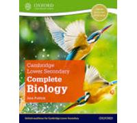 NEW Cambridge Lower Secondary Complete Biology: Student Book (Second Edition)