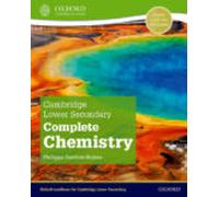Nuevo Cambridge Lower Secondary Complete Chemistry – Libro del alumno – Segunda edición