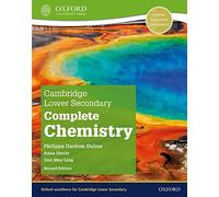 NEW Cambridge Lower Secondary Complete Chemistry: Student Book (Second Edition)