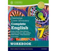 NEW Cambridge Lower Secondary Complete English 7: Workbook (Second Edition)