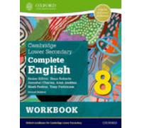 Cambridge Lower Secondary Complete English 8: Workbook – Segunda edición
