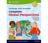 NEW Cambridge Lower Secondary Complete Global Perspectives: Student Book