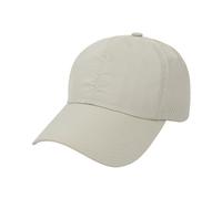 New Cap - Gorra de béisbol para mujer, color azul, caqui, Talla única