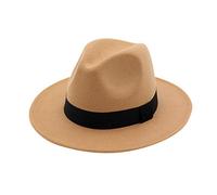 New Cap Hombres Rojo Gorro con Hebilla de Cinturón Ajustable Outback Sombreros Caps Exterior, caqui, Talla única