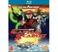 Gerry Anderson's New Captain Scarlet: The Complete Series (Blu-ray) Emma Tate