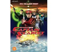 New Captain Scarlet: The Complete Series [DVD]