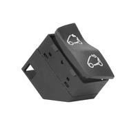 New Car Sunroof Changeover Switch for Smart Fortwo 451 Carbrio 2007-2015 Models