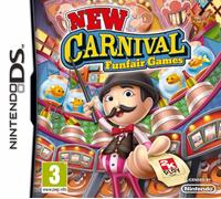 New Carnival Games (Nintendo DS) [Importación inglesa]