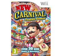 New Carnival Games (Wii) [Importación inglesa]