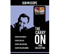 NEW CARRY ON ipod collection - ipod /iphone films DVD [Reino Unido]