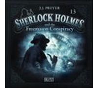 New Cases Of Sherlock Holmes - Episode 13: Sherlock Holmes And The Freemason Conspiracy