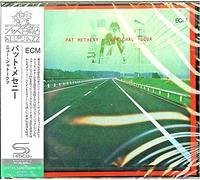 PAT METHENY-NUEVO CHAUTAUQUA-JAPÓN SHM-CD Nuevo