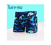 New Children Swimming Trunks for Boys Swimwear Quick-drying Short Kids Cartoon Bathing Suits Boy Swimming Shorts Beach Swimwears