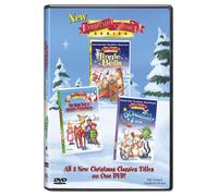 New Christmas Classics Series: Jingle Bells / We Wish You a Merry Christmas / O Christmas Tree [Reino Unido] [DVD]