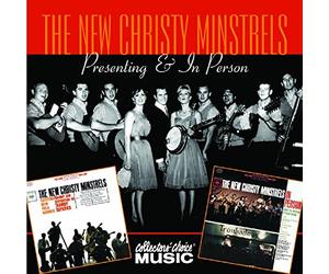 New Christy Minstrel - Presenting & In Person