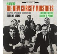 New Christy Minstrels,the - Presenting The New Christy Minstrels - Exciting New Folk Chorus in Person