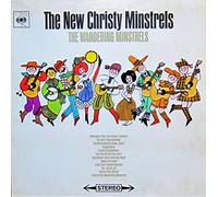 NEW CHRISTY MINSTRELS - WANDERING MINSTRELS LP (VINYL ALBUM) UK CBS 0