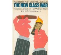 New Class War by Frances Fox Piven (1982-03-12)