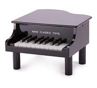 Toys-10150 New Classic Toys-10150-Piano para niños, Color Madera (Ref 0150)