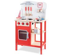 New Classic Toys 1055 - Cocina de Juguete con Accesorios
