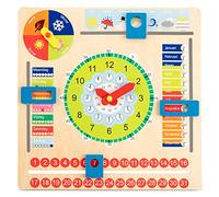 New Classic Toys - 10602 - ephéméride, Solo en holandés