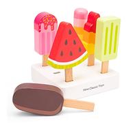 New Classic Toys Children's Role Play - Ice Lollies Set
