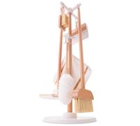New Class ic Toys Set Escoba y Fregona 7 piezas colorido
