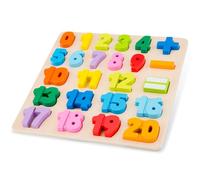 New Classic Toys - Educational Toys - Number Puzzle