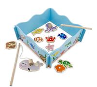 New Classic Toys Fishing game, multicolore color, Multi couleur (10800) , color/modelo surtido