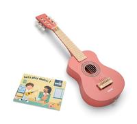 New Class ic Toys Guitarra - Rojo