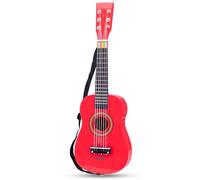 New Class ic Toys Guitarra - Rojo