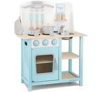 New Classic Toys - Kitchenette - Bon Appetit - Blue