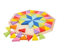 New Classic Toys Octagon Puzzle, multicolore color (10515) , color/modelo surtido