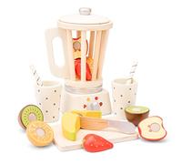 New Classic Toys Set para Hacer Smoothies, Color Beige, Maker-White (10708)