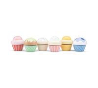 New Classic Toys - Surtido de Pasteles/Pasteles en Caja de Regalo