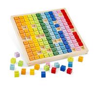 New Classic Toys Times Table Tray, multicolore color (10511) , color/modelo surtido