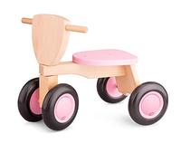New Classic Toys Toys-11422 Triciclo para niños (1422), Color Madera