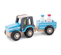 New Classic Toys - Tractor con Remolque