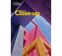 NEW Close-up A2 - Teacher's Book | Anna Cowper, Billie Jago