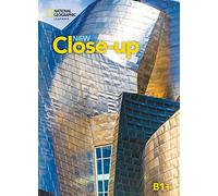 New close-up b1+ student book