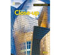 New Close-Up B1+ – Libro del profesor – Cengage Learning