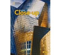 New close-up. B1. With Student's book & Workbook. Per le Scuole superiori. Con e-book. Con espansione online