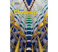 New close-up b2 student book