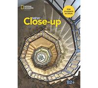NEW CLOSE-UP B2+ STUDENT'S PACK SPAIN ED