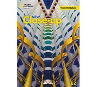 New close-up b2 workbook