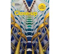 New closeup b2 student's pack spain ed